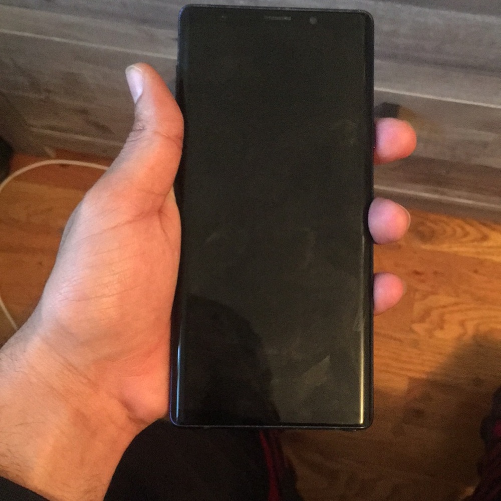 Galaxy s9 128 gb phone new